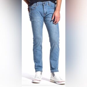 Men’s size 32X30 ring of fire slim fit blue jeans